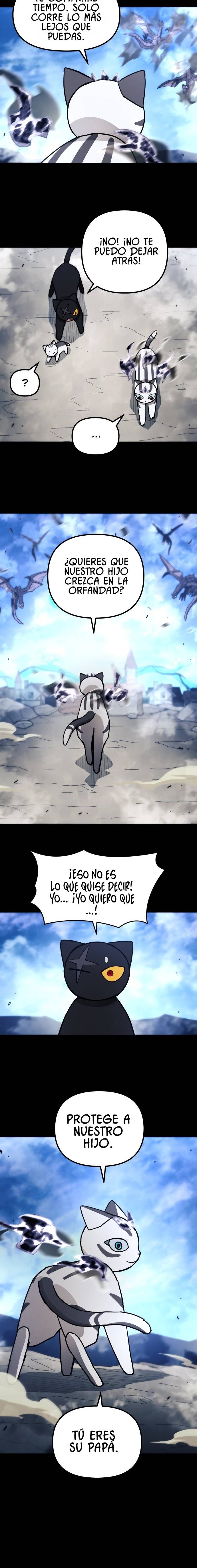 Sólo un gato Capitulo 40 página 7