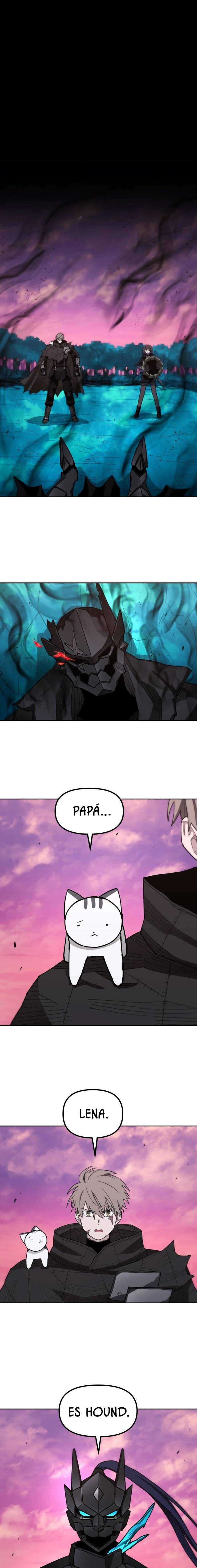 Sólo un gato Capitulo 40 página 8