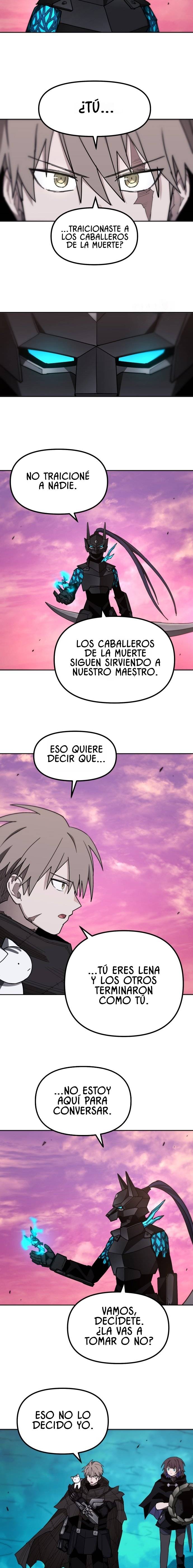 Sólo un gato Capitulo 40 página 9