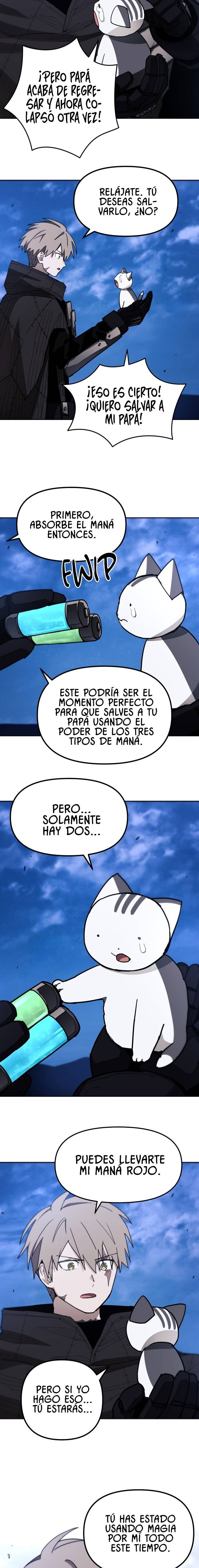 Sólo un gato Capitulo 41 página 10