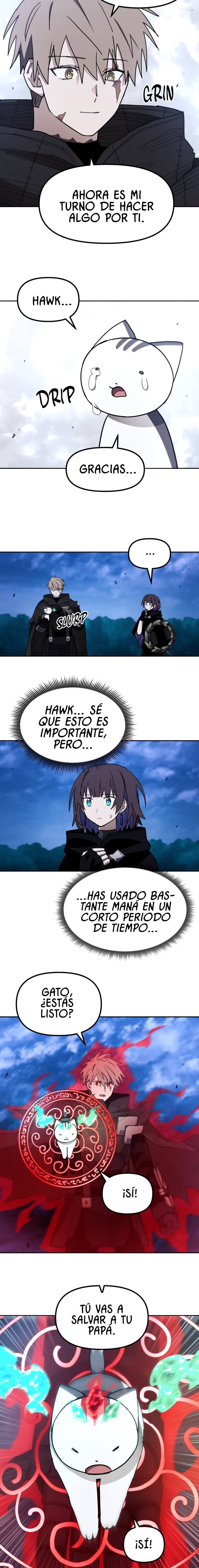 Sólo un gato Capitulo 41 página 11