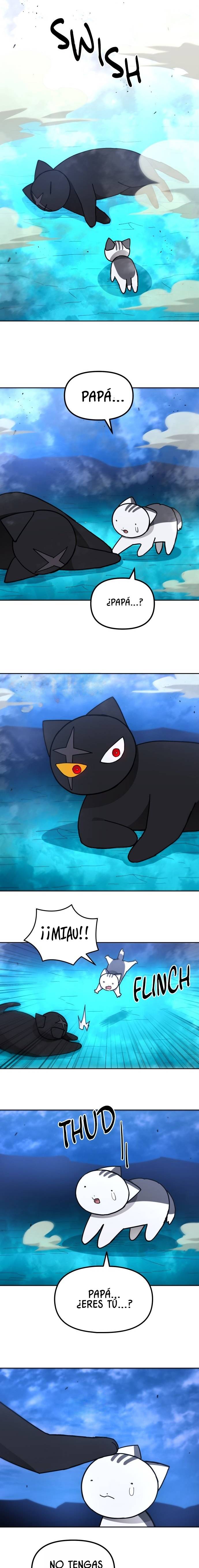 Sólo un gato Capitulo 41 página 13