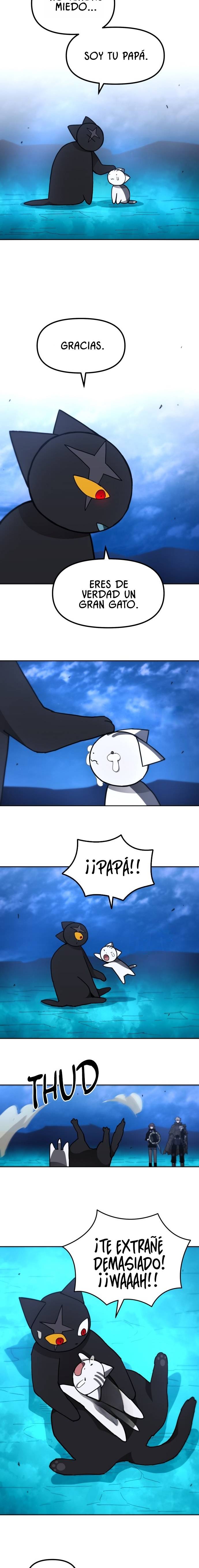 Sólo un gato Capitulo 41 página 14