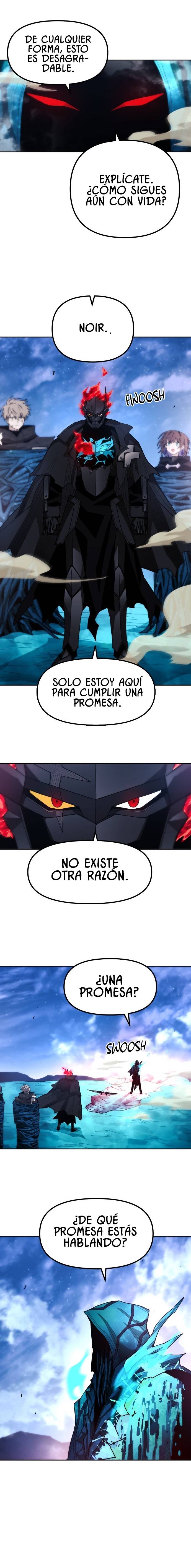 Sólo un gato Capitulo 41 página 4
