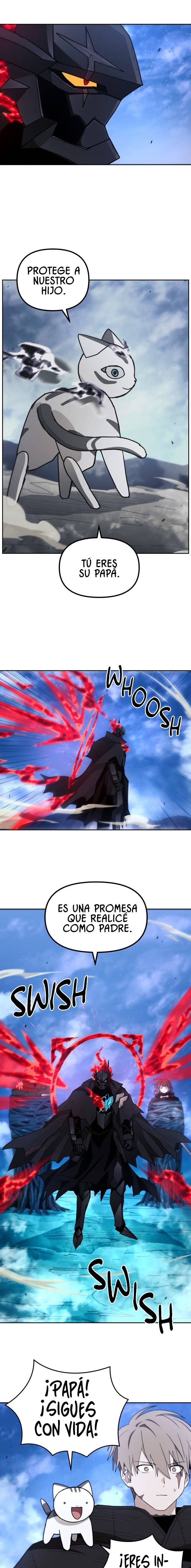 Sólo un gato Capitulo 41 página 5