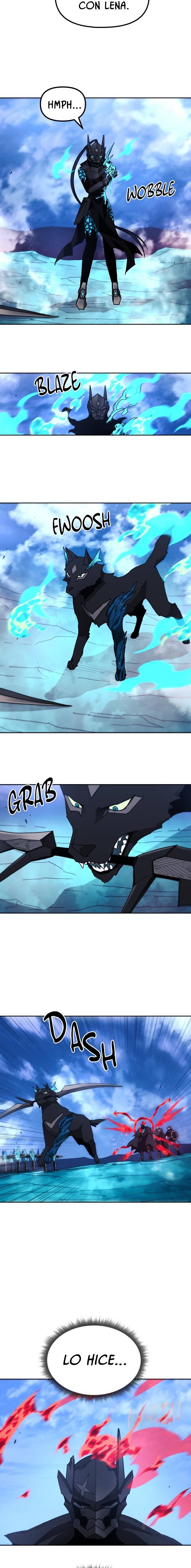 Sólo un gato Capitulo 41 página 8