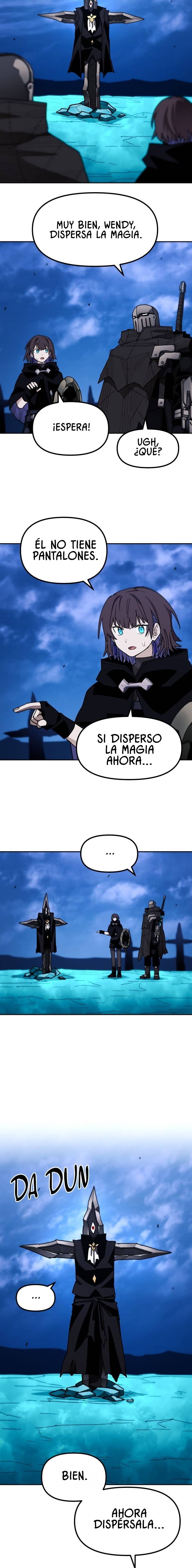 Sólo un gato Capitulo 42 página 10