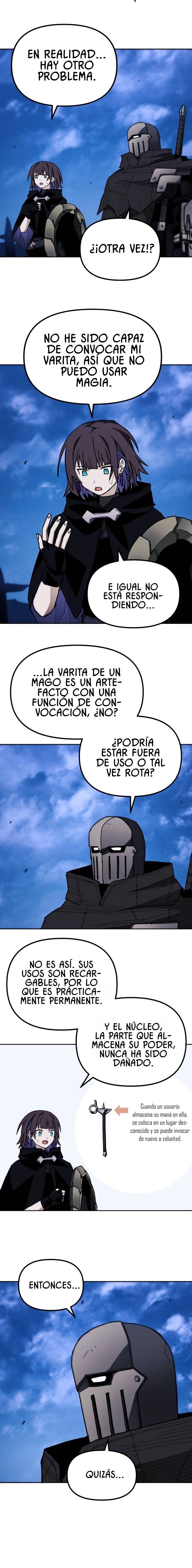 Sólo un gato Capitulo 42 página 11