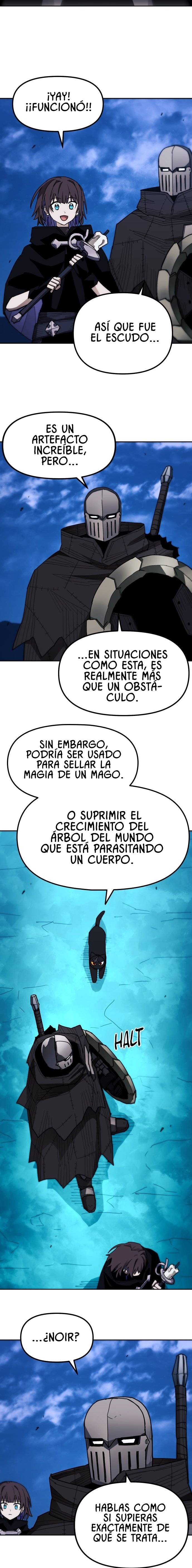Sólo un gato Capitulo 42 página 13