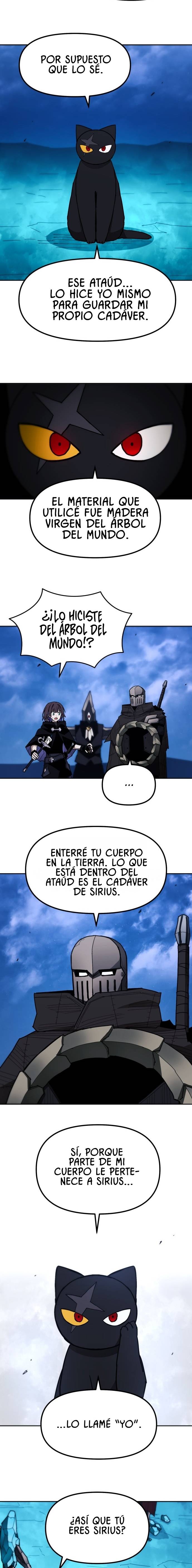 Sólo un gato Capitulo 42 página 14