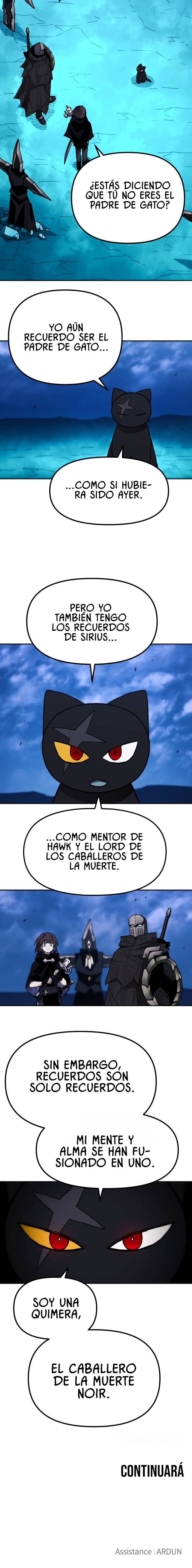 Sólo un gato Capitulo 42 página 15