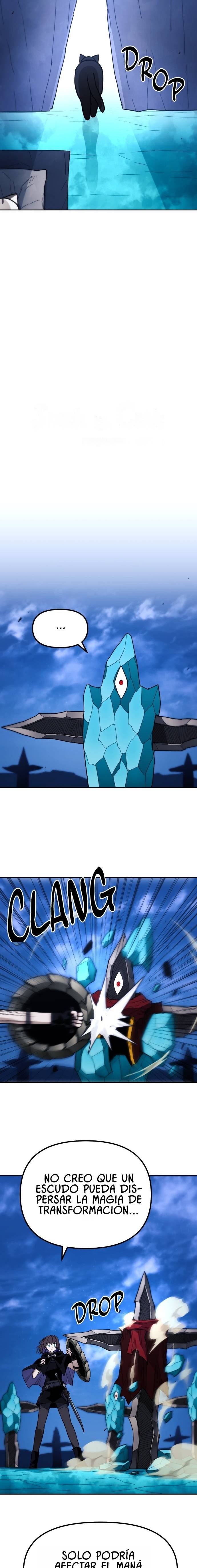 Sólo un gato Capitulo 42 página 3
