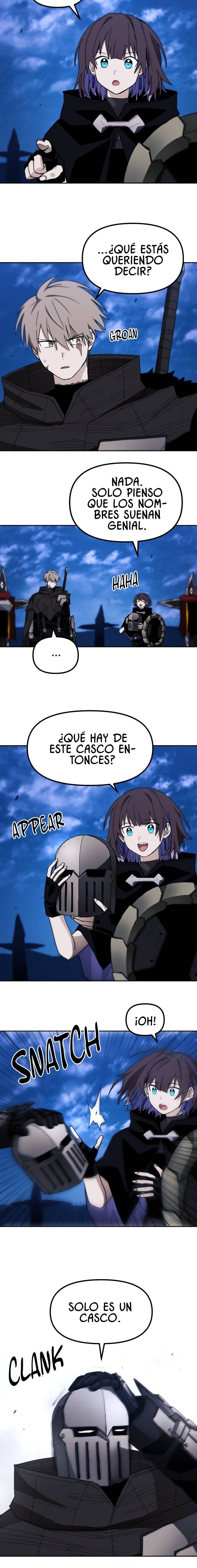 Sólo un gato Capitulo 42 página 6