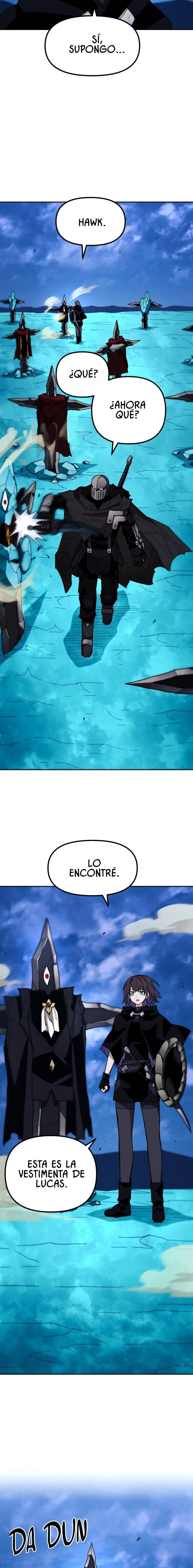 Sólo un gato Capitulo 42 página 9
