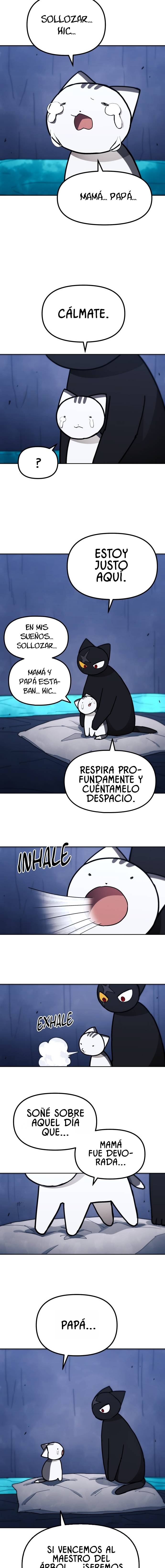 Sólo un gato Capitulo 43 página 10