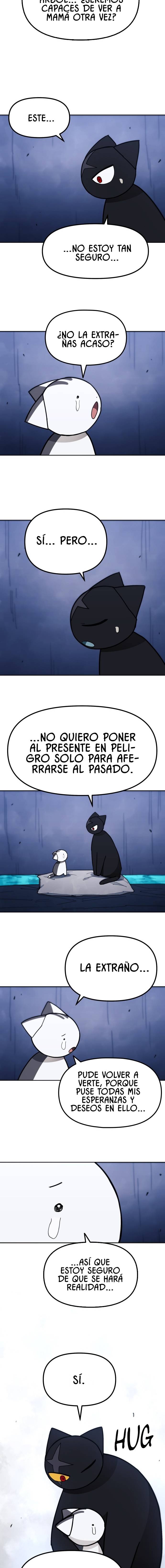Sólo un gato Capitulo 43 página 11