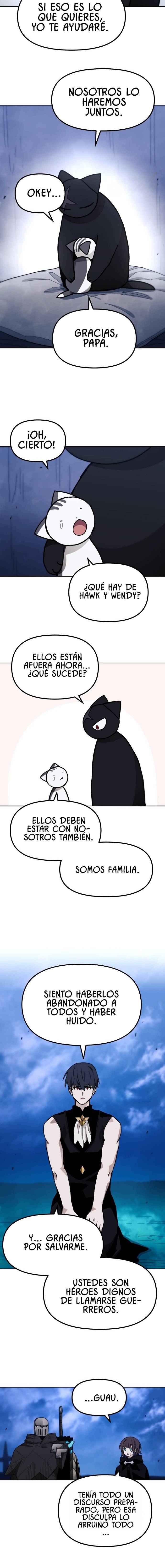 Sólo un gato Capitulo 43 página 12