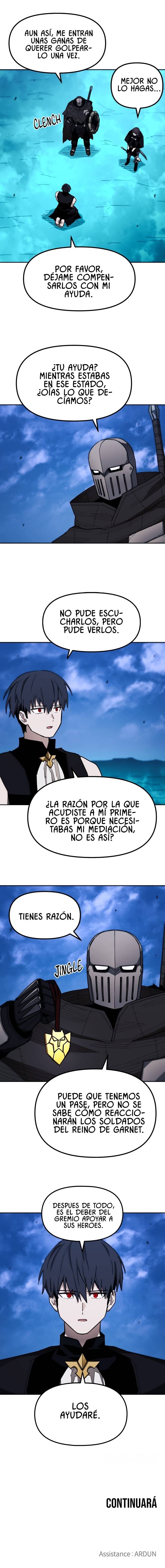 Sólo un gato Capitulo 43 página 13