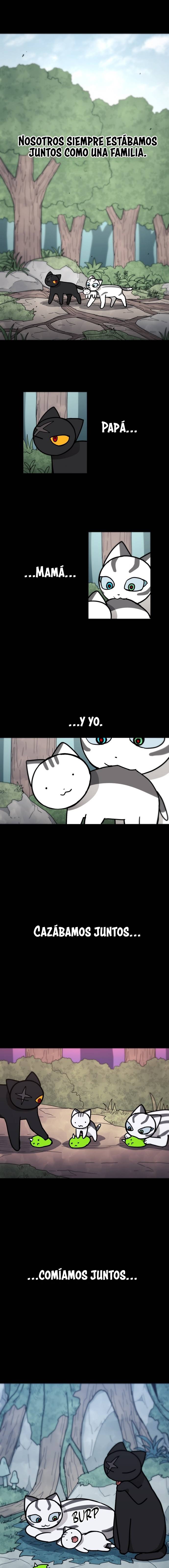 Sólo un gato Capitulo 43 página 2