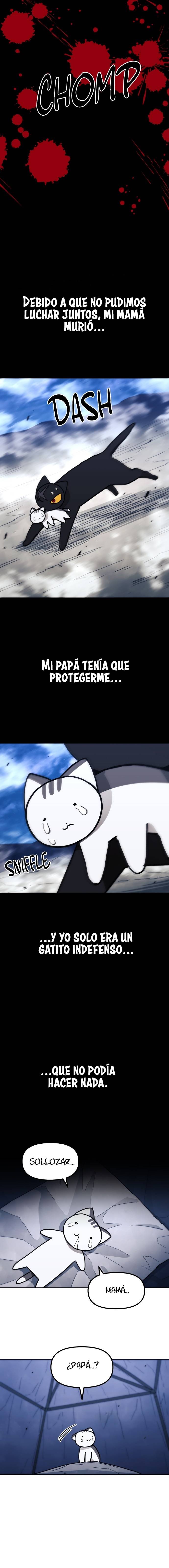 Sólo un gato Capitulo 43 página 4