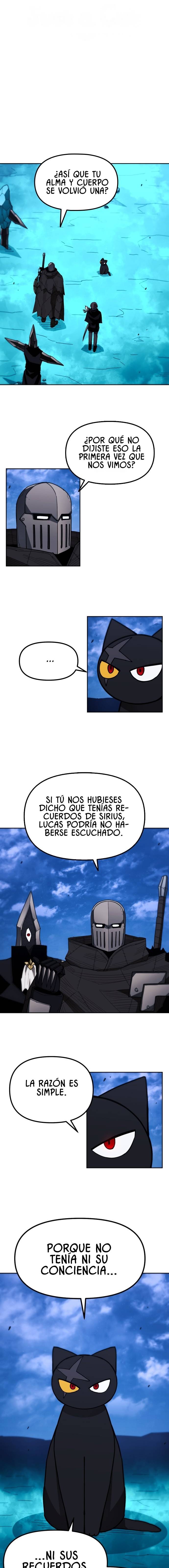 Sólo un gato Capitulo 43 página 5