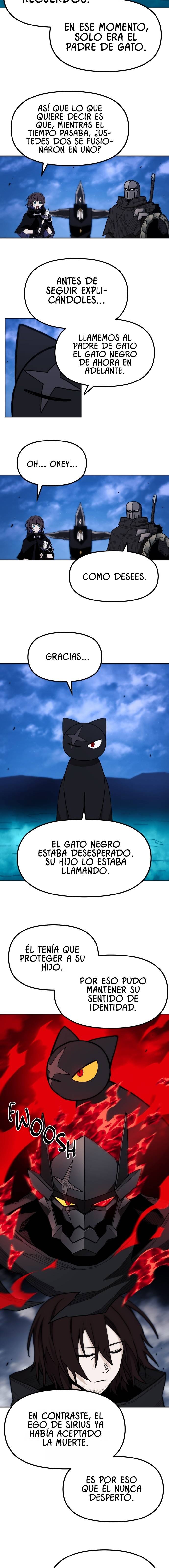 Sólo un gato Capitulo 43 página 6