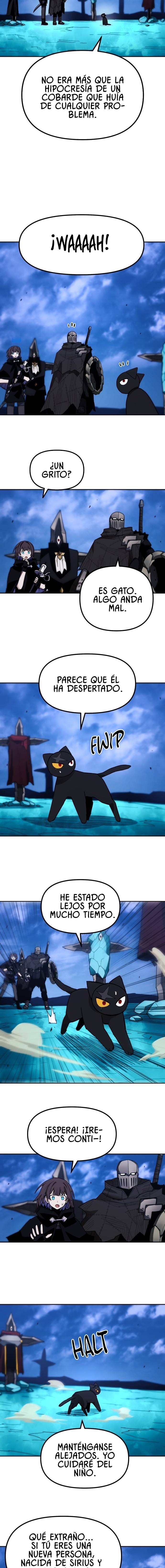 Sólo un gato Capitulo 43 página 8