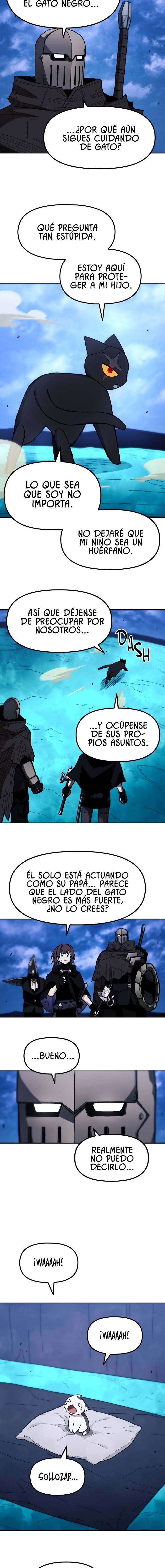 Sólo un gato Capitulo 43 página 9