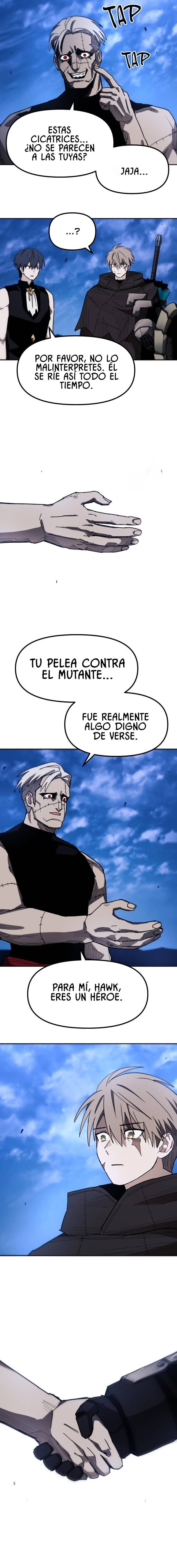 Sólo un gato Capitulo 44 página 10