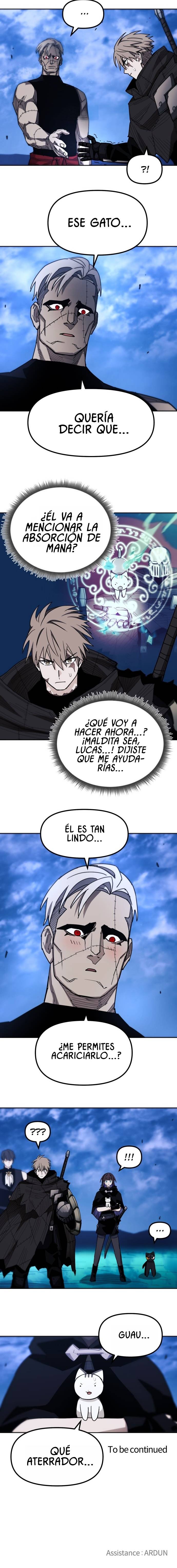 Sólo un gato Capitulo 44 página 13