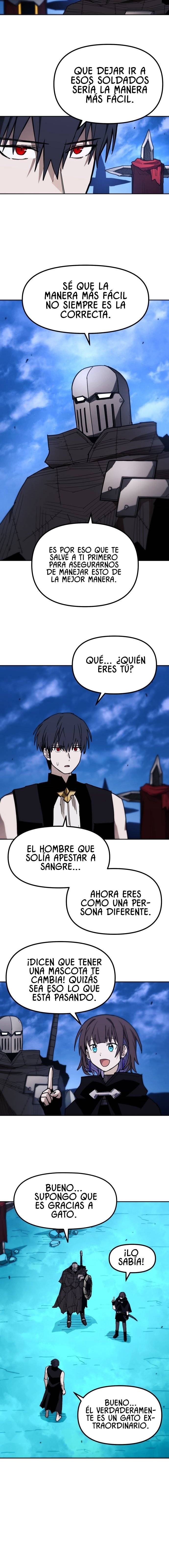 Sólo un gato Capitulo 44 página 3