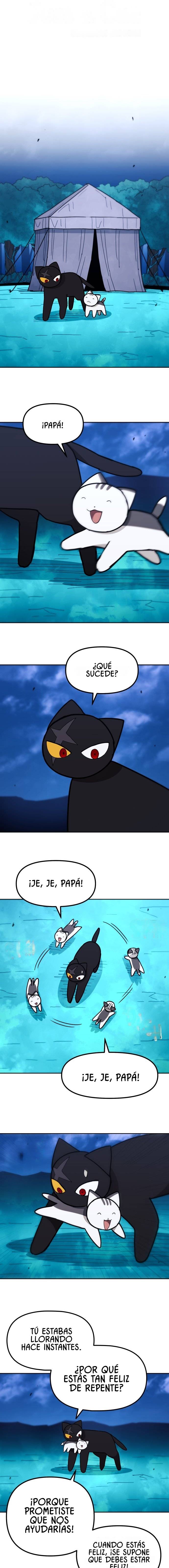 Sólo un gato Capitulo 44 página 4