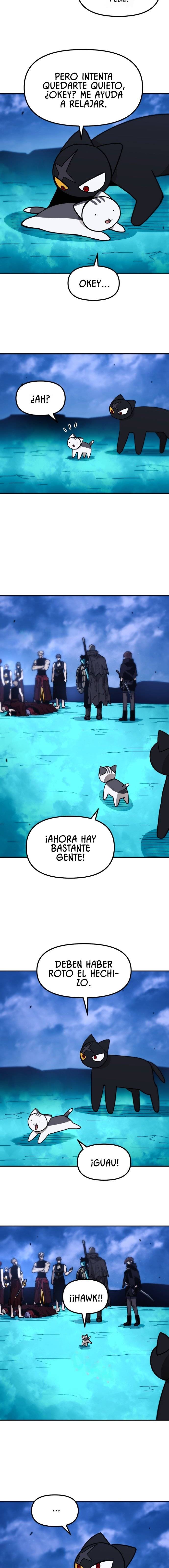 Sólo un gato Capitulo 44 página 5