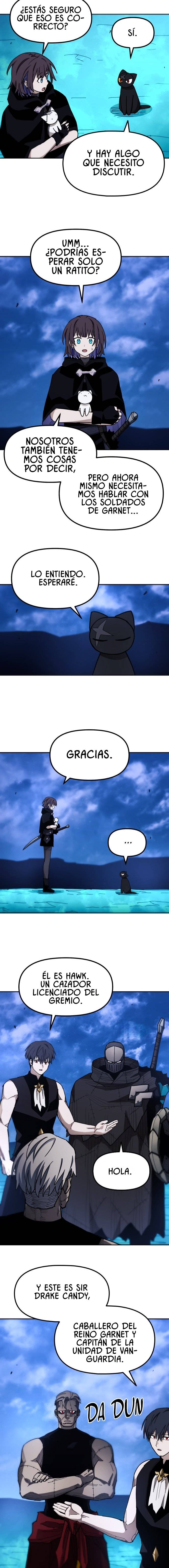 Sólo un gato Capitulo 44 página 7