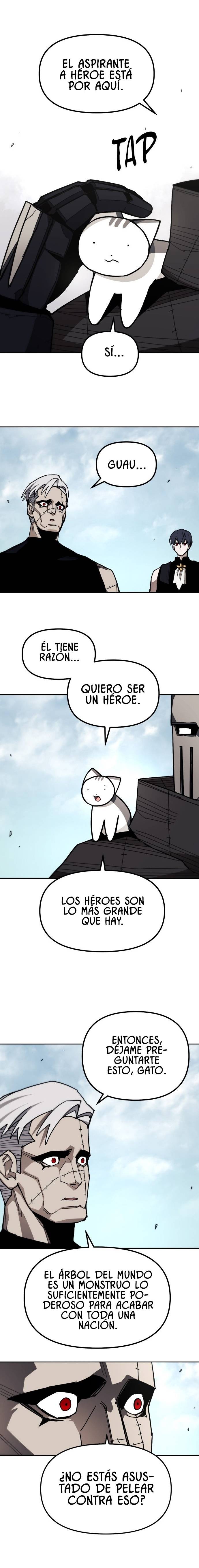 Sólo un gato Capitulo 45 página 10