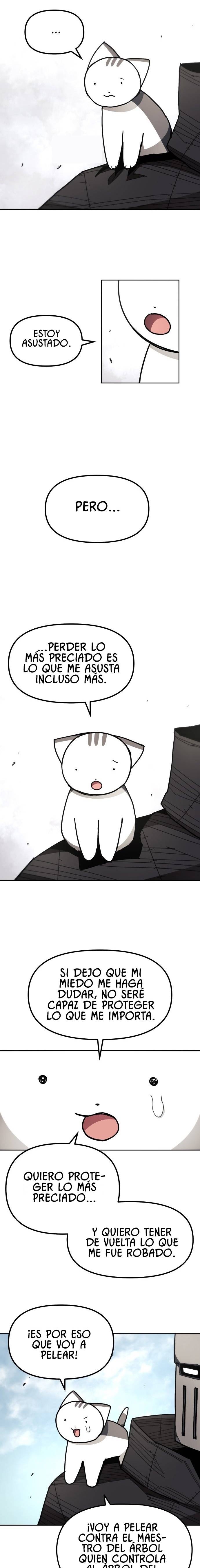 Sólo un gato Capitulo 45 página 11
