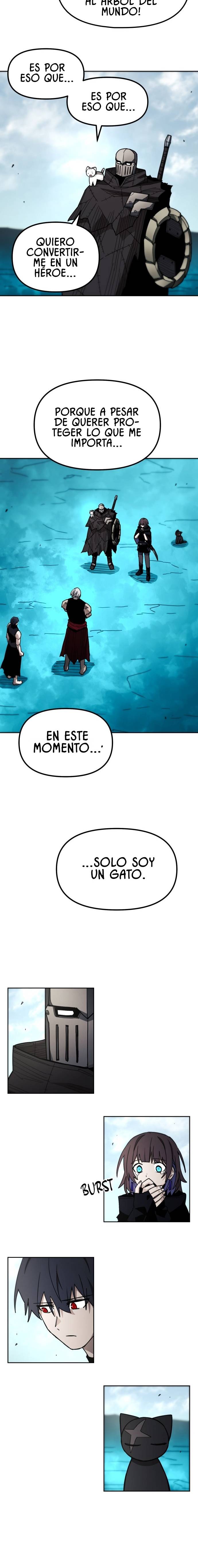 Sólo un gato Capitulo 45 página 12