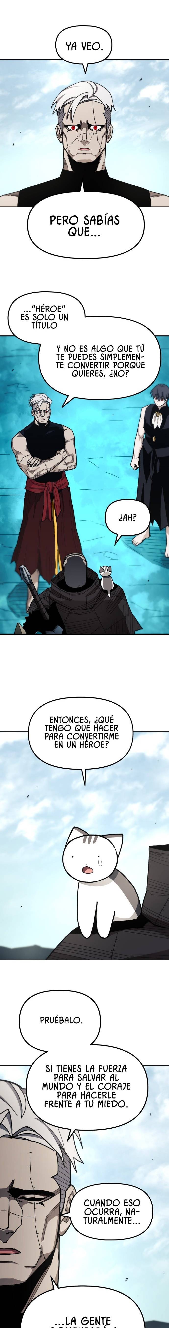 Sólo un gato Capitulo 45 página 13