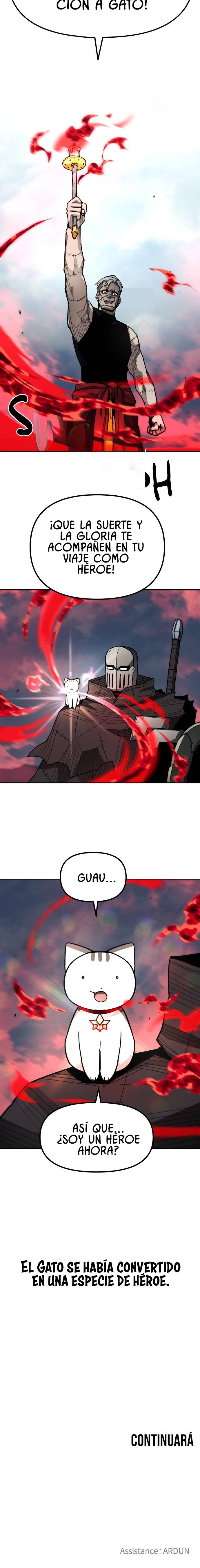 Sólo un gato Capitulo 45 página 15