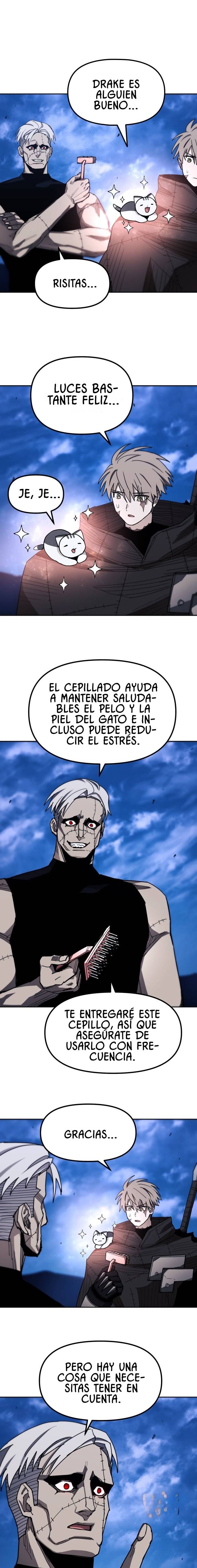 Sólo un gato Capitulo 45 página 3
