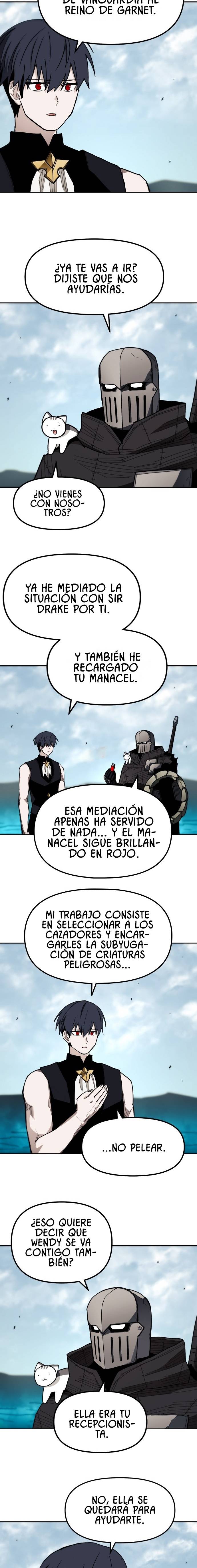 Sólo un gato Capitulo 45 página 5