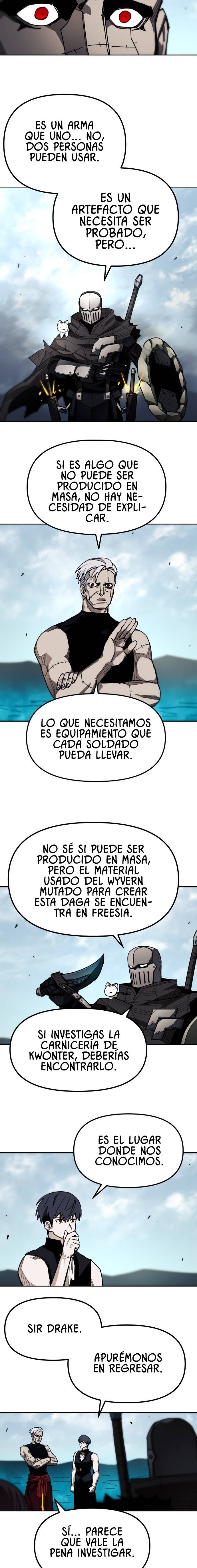 Sólo un gato Capitulo 45 página 8
