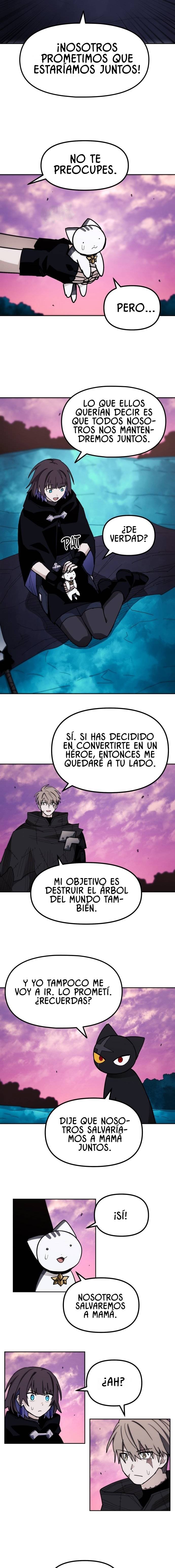 Sólo un gato Capitulo 46 página 10