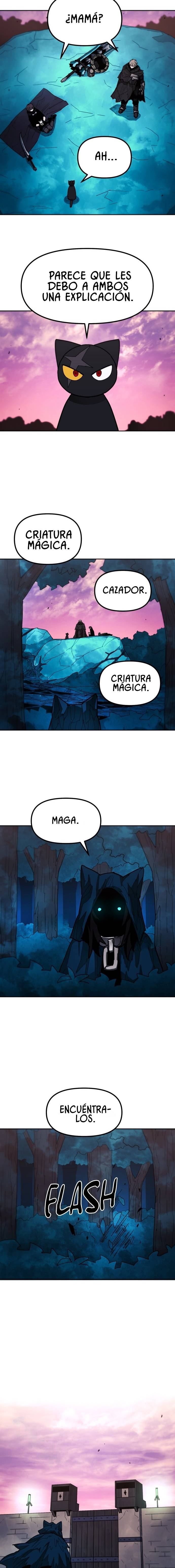Sólo un gato Capitulo 46 página 11