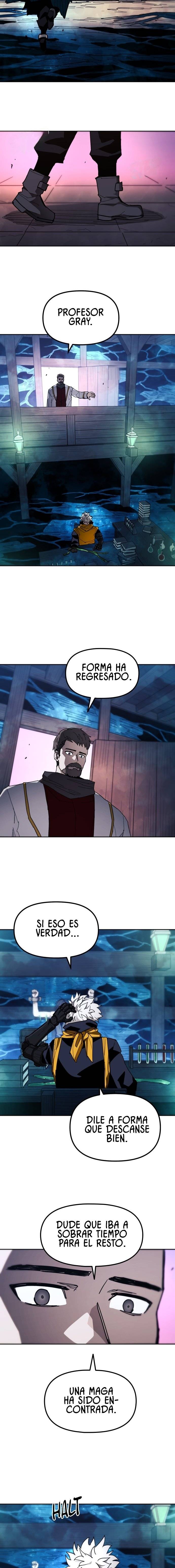 Sólo un gato Capitulo 46 página 12