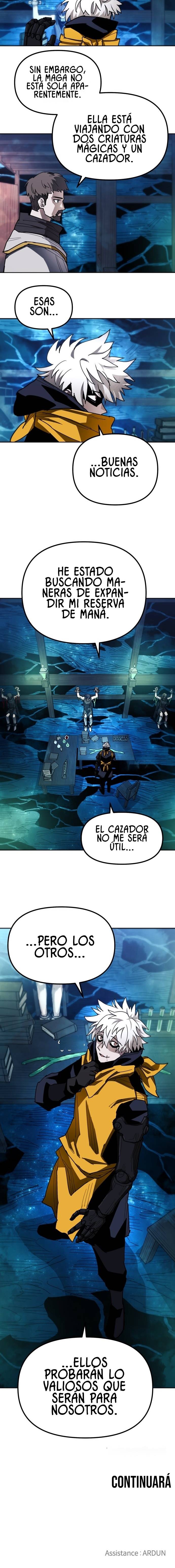 Sólo un gato Capitulo 46 página 13