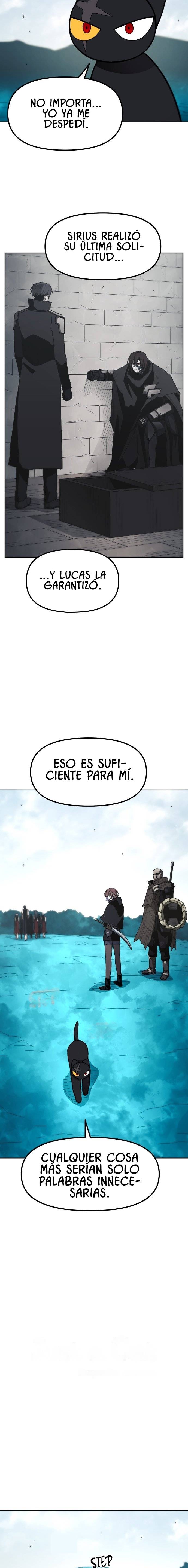 Sólo un gato Capitulo 46 página 3