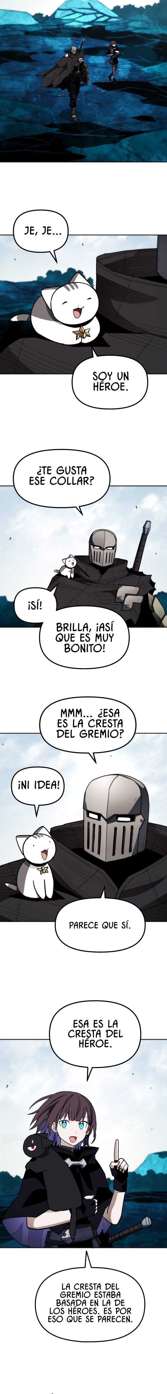 Sólo un gato Capitulo 46 página 4
