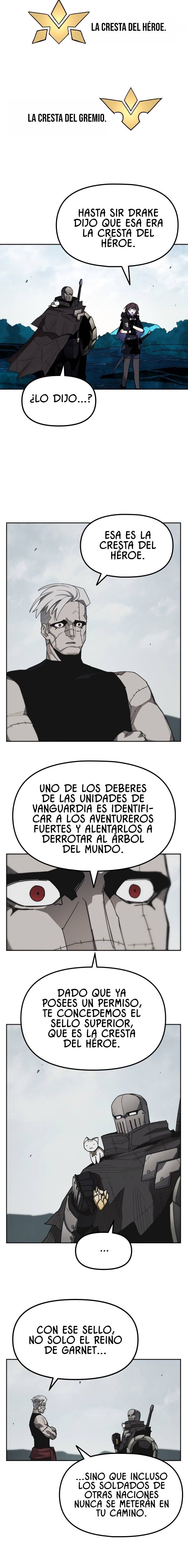 Sólo un gato Capitulo 46 página 5
