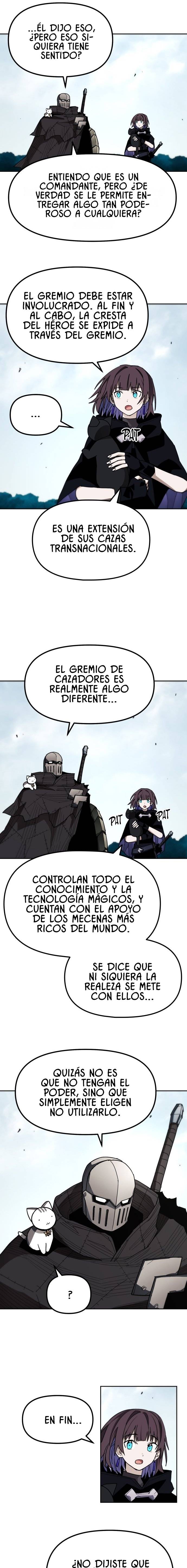 Sólo un gato Capitulo 46 página 6